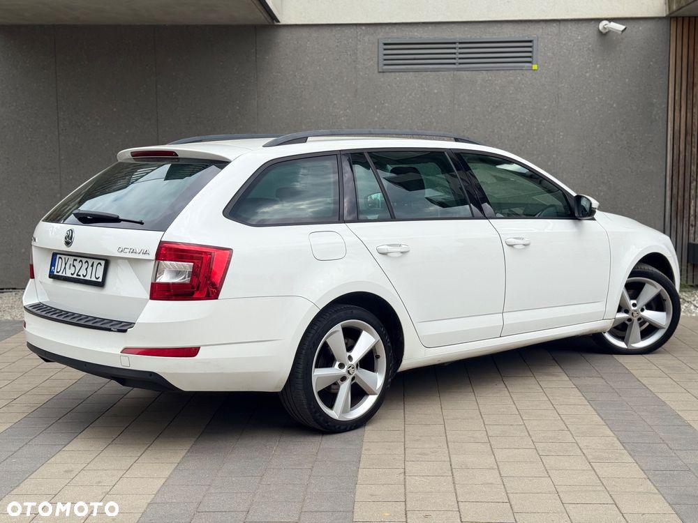 Skoda Octavia - 4