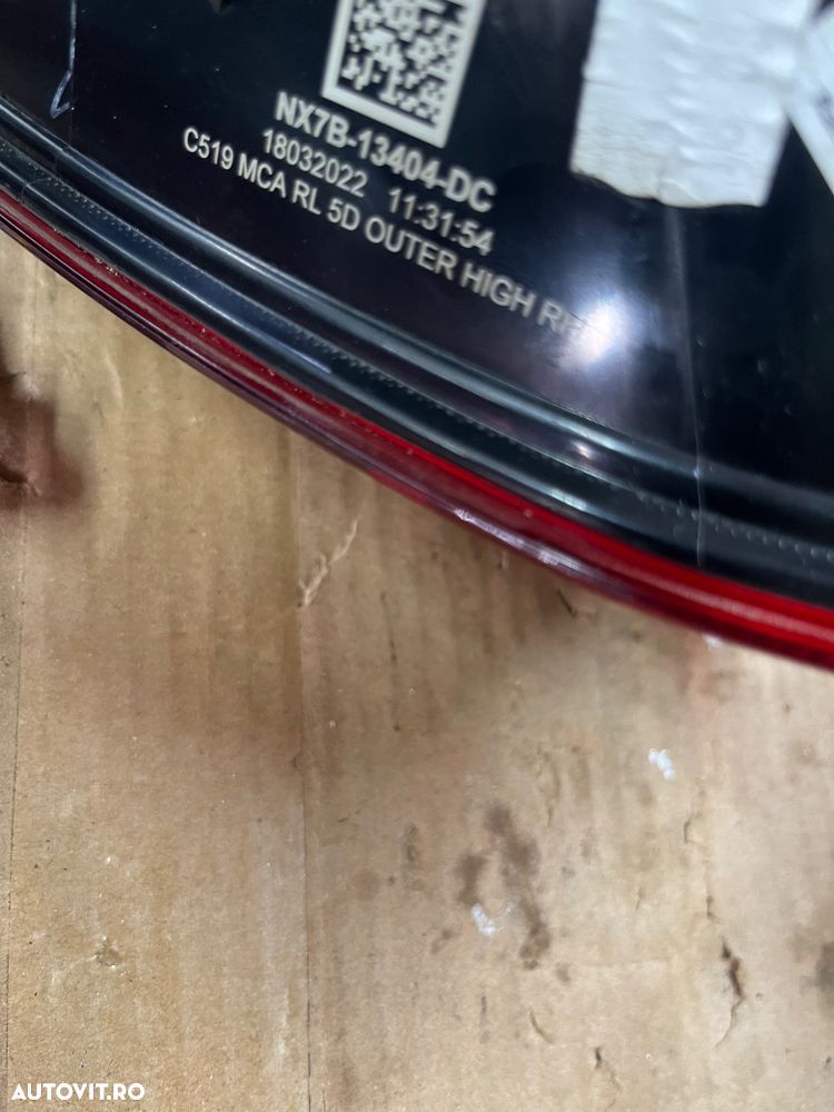 Stopuri aripa Ford focus hatchback 2022 - 6