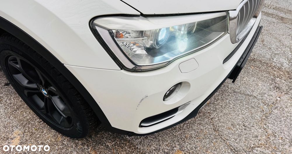 BMW X3 xDrive20d xLine - 22