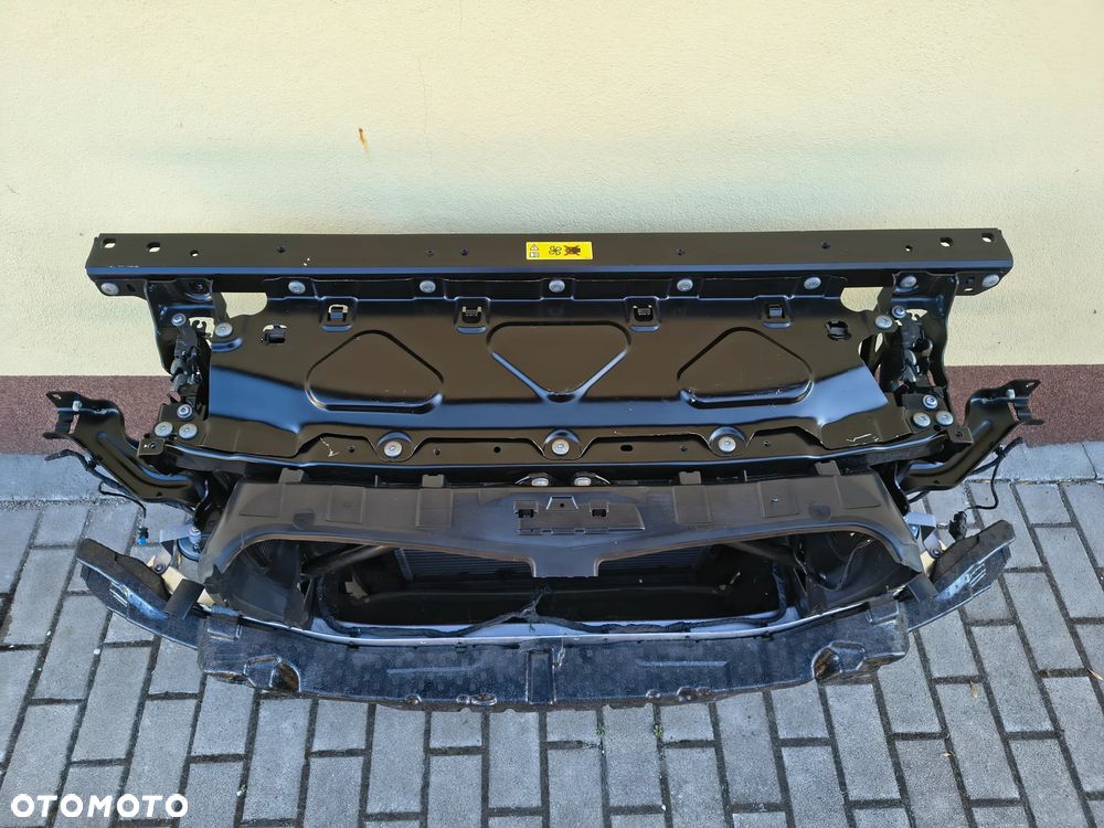 pas przedni wzmocnienie bmw X5 g05 m pakiet lift lci - 4