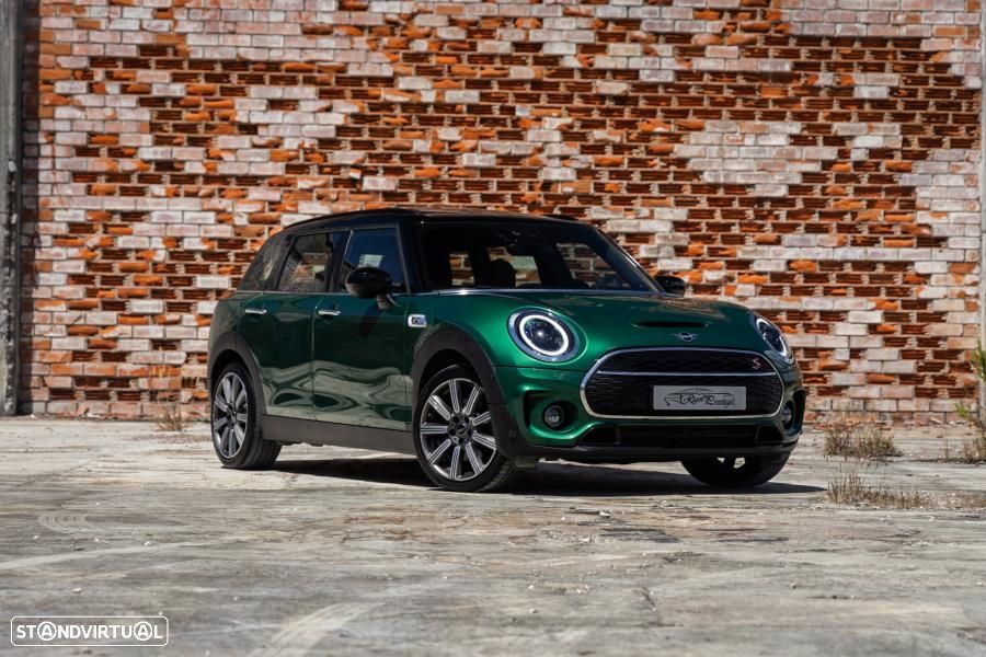 MINI Clubman Cooper S Auto - 3