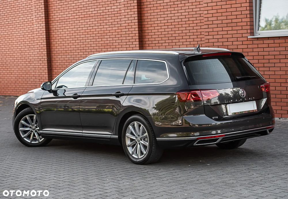 Volkswagen Passat Variant 1.4 TSI DSG GTE - 6