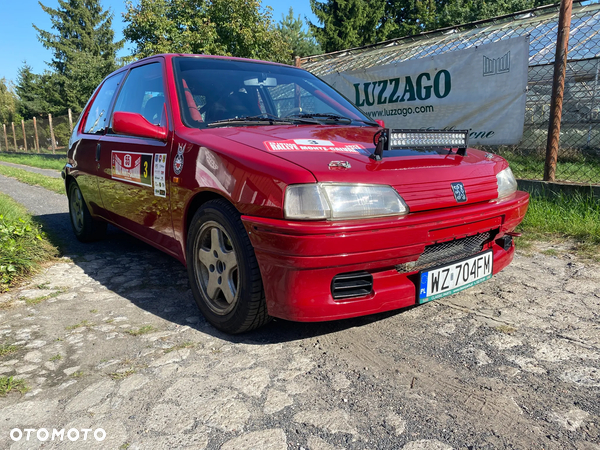 Peugeot 106