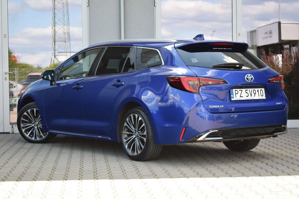 Toyota Corolla 1.8 Hybrid Style - 10
