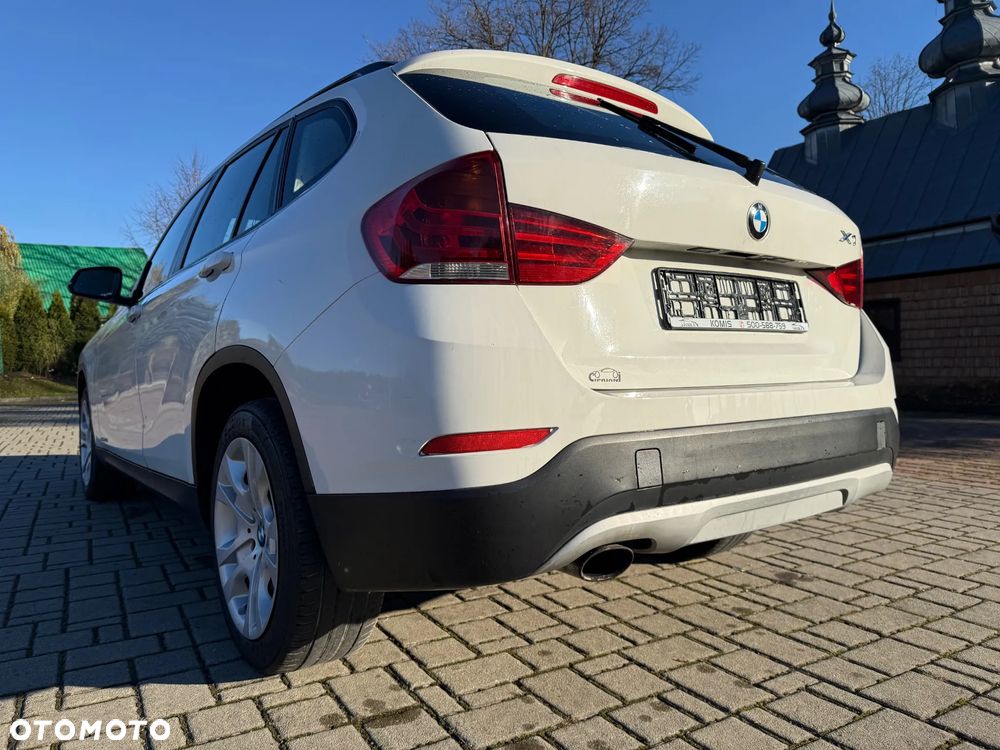 BMW X1 sDrive18d - 5
