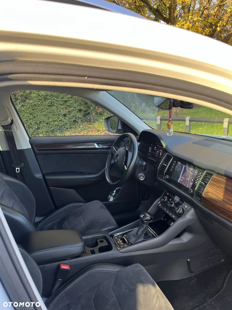 Skoda Kodiaq 2.0 TDI 4x4 Scout DSG - 6