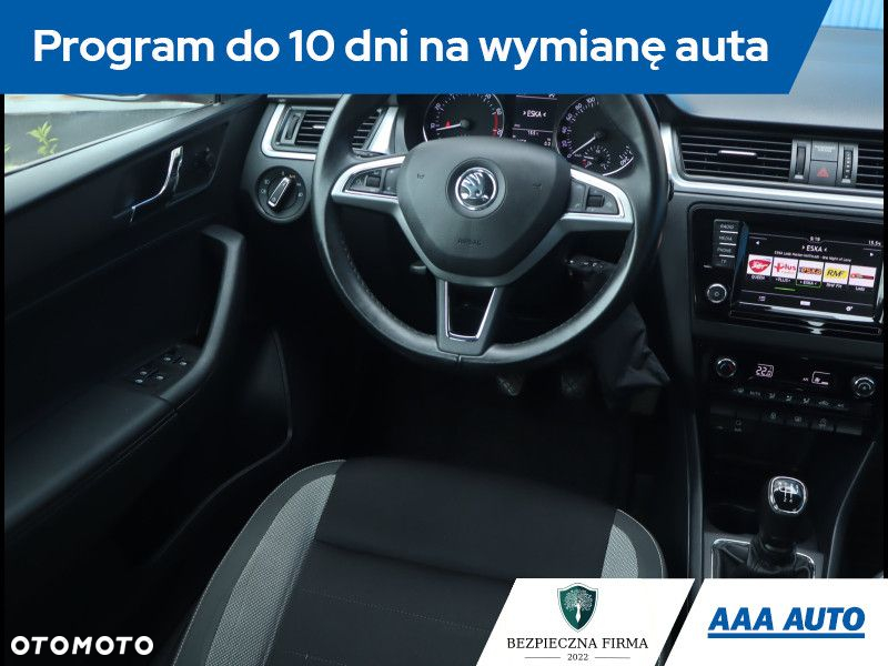 Skoda RAPID - 8
