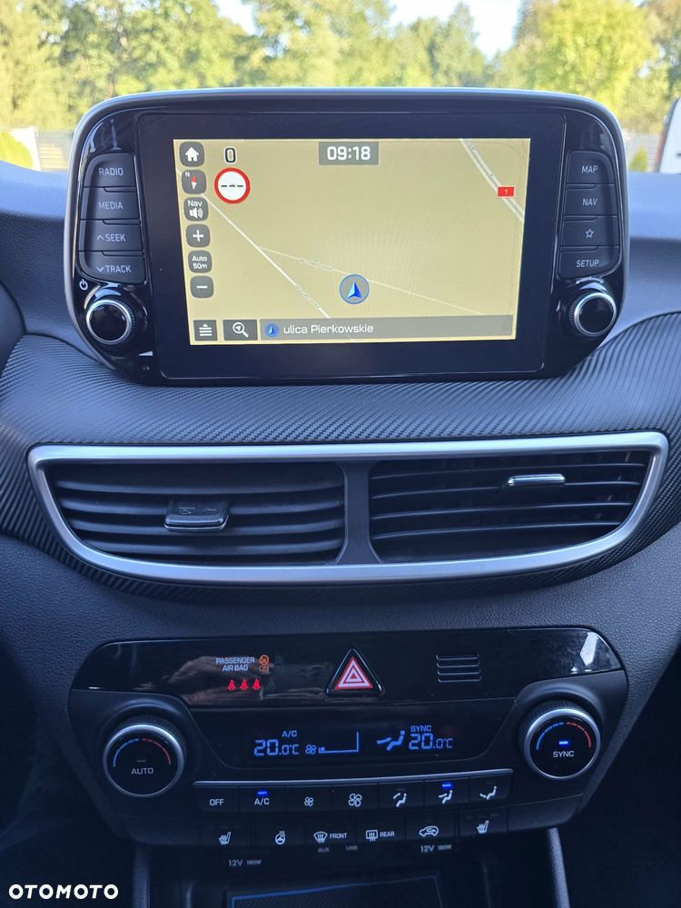 Hyundai Tucson 1.6 GDi 2WD Advantage+ - 23