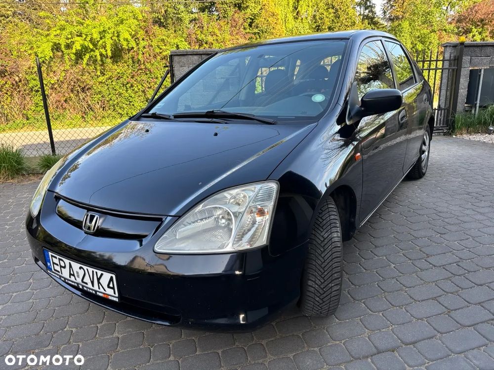 Honda Civic 1.4i Extra Edition - 3