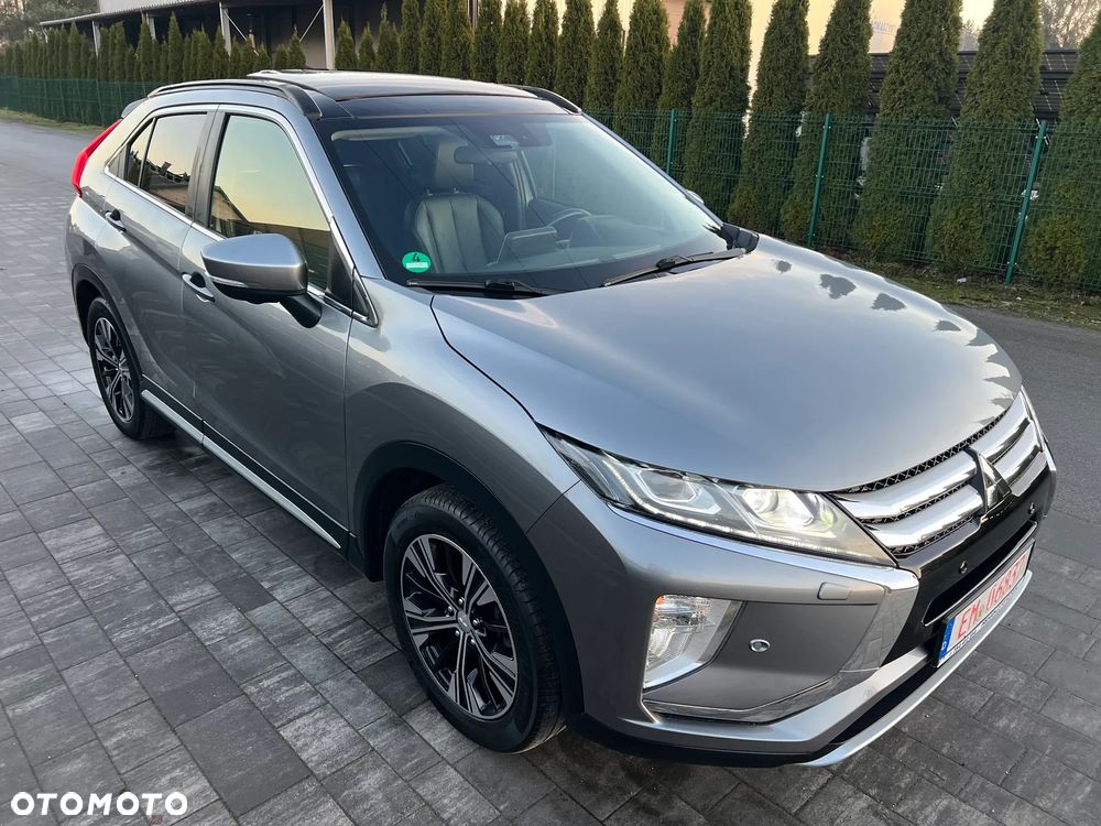 Mitsubishi Eclipse Cross 1.5 T-MIVEC (ClearTec) 2WD Top - 9