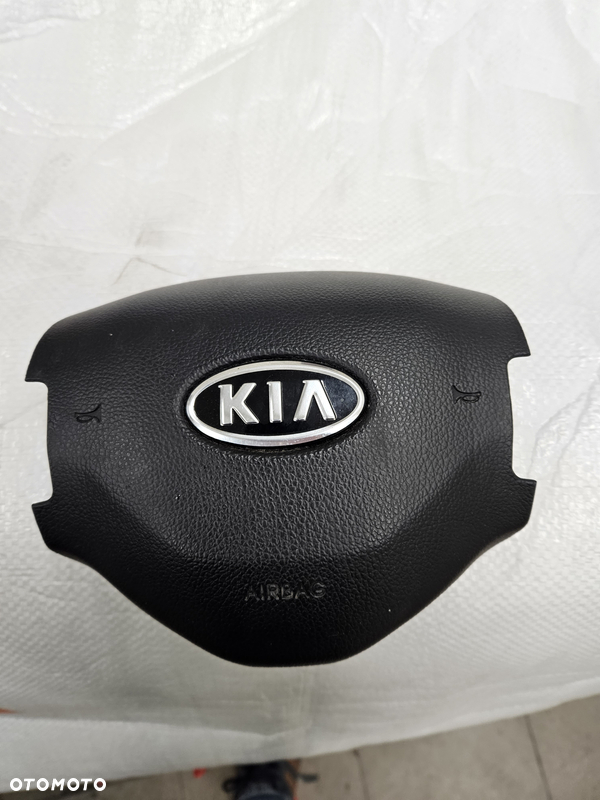 Kia sportage III poduszka powietrzna Airbag