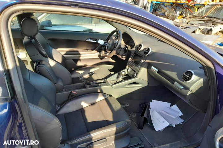 Debitmetru aer 2.0 CFGB 0281002956 03L906461A Audi A3 8P/8PA [2th fac - 7