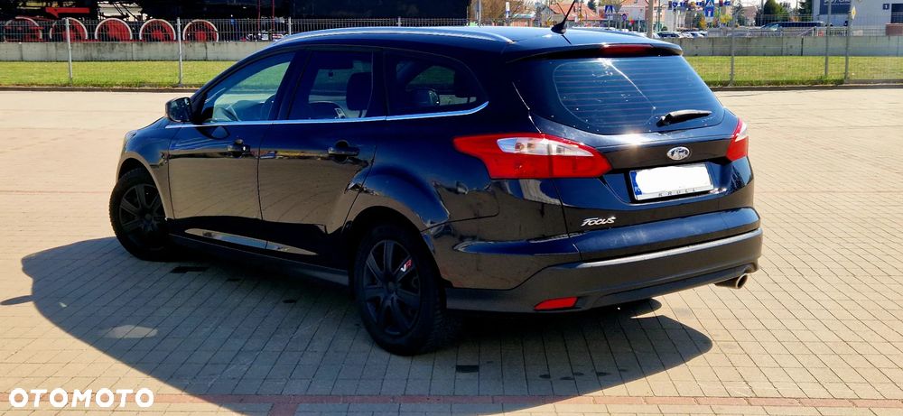 Ford Focus 1.6 EcoBoost Titanium - 6