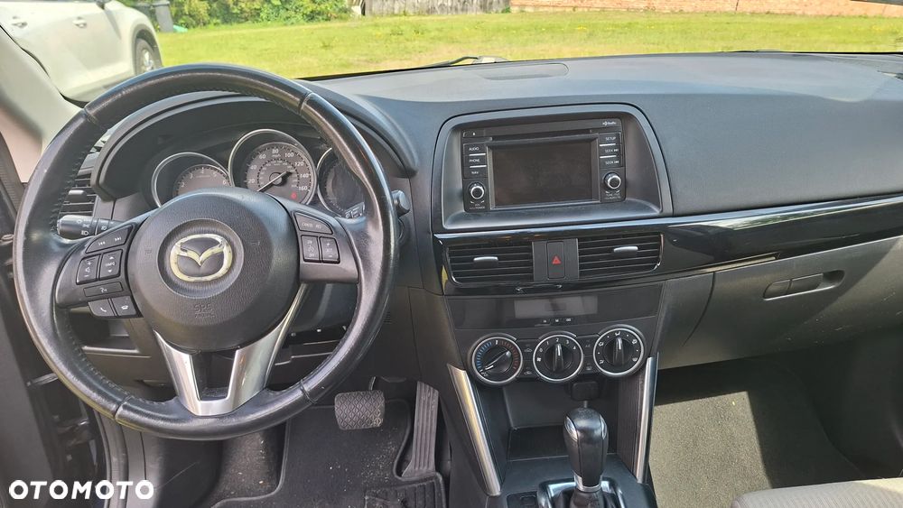 Mazda CX-5 - 5