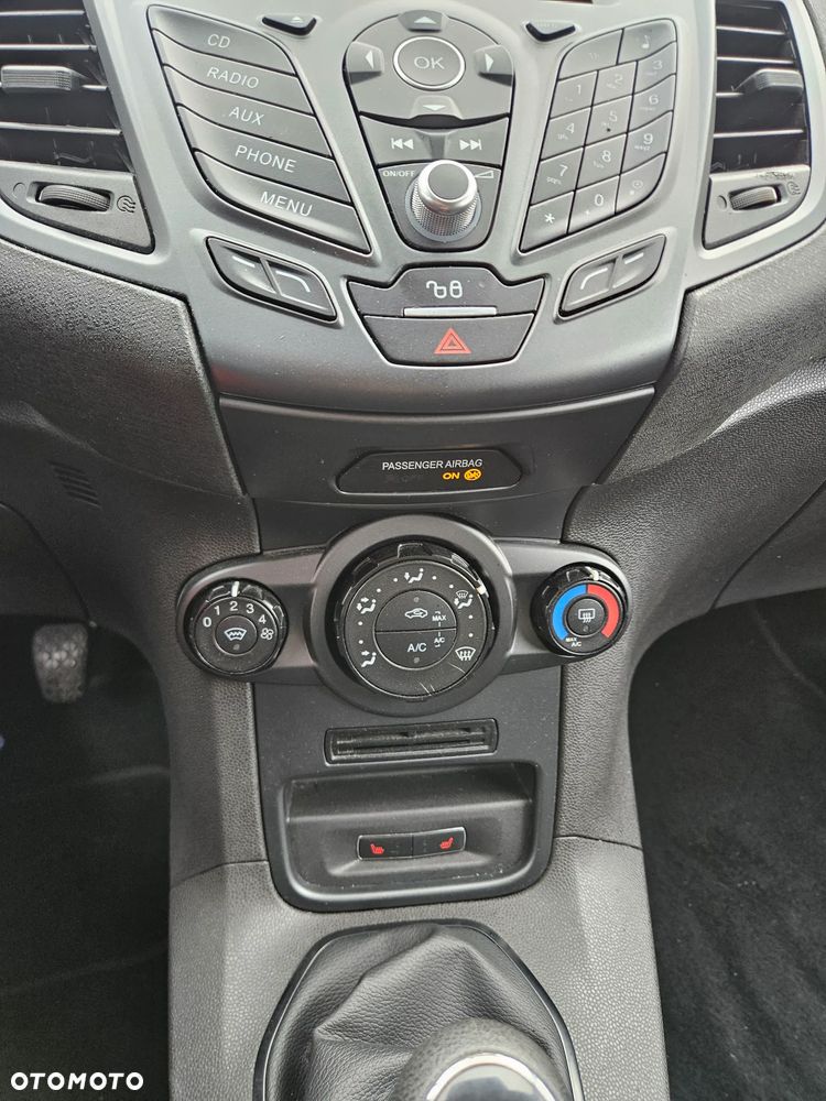 Ford Fiesta 1.25 Trend EU5 - 14