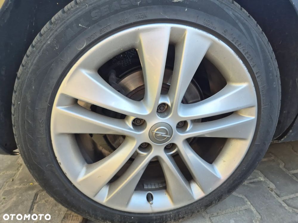 Opel Astra - 8