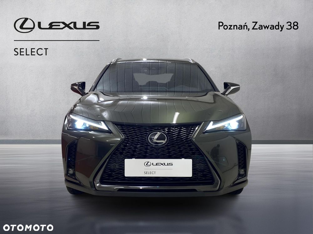 Lexus UX 250h GPF F Sport Design 2WD - 6