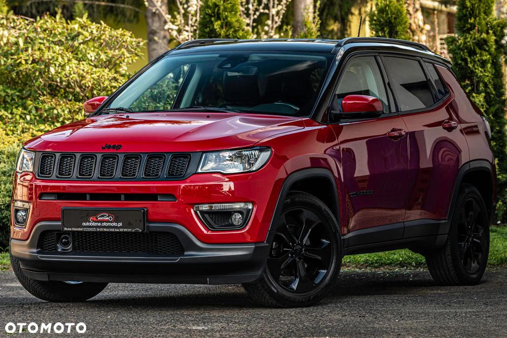 Jeep Compass - 1