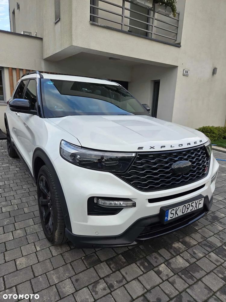 Ford Explorer - 8