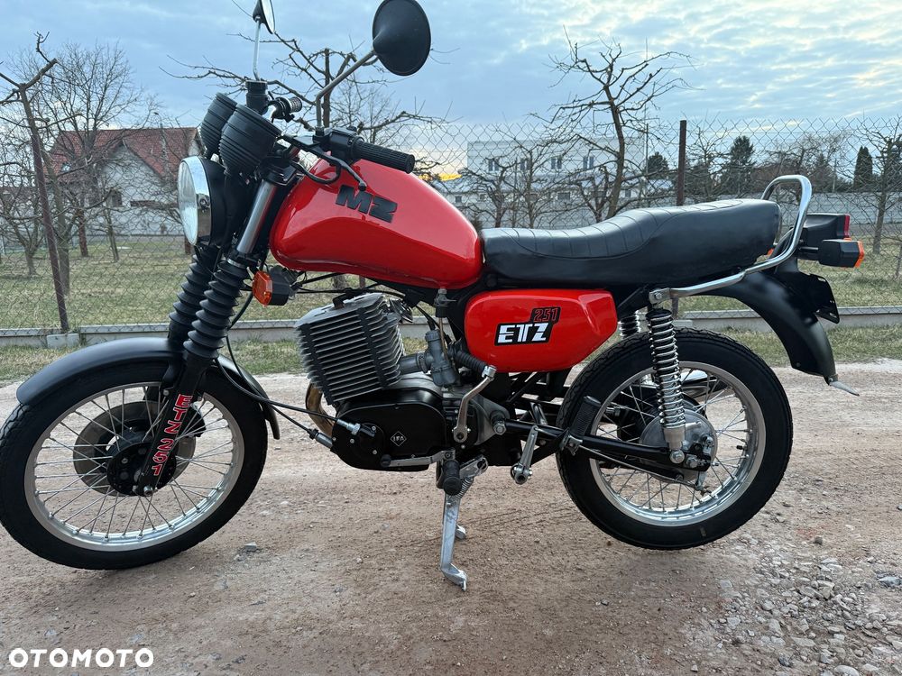 MZ ETZ - 1