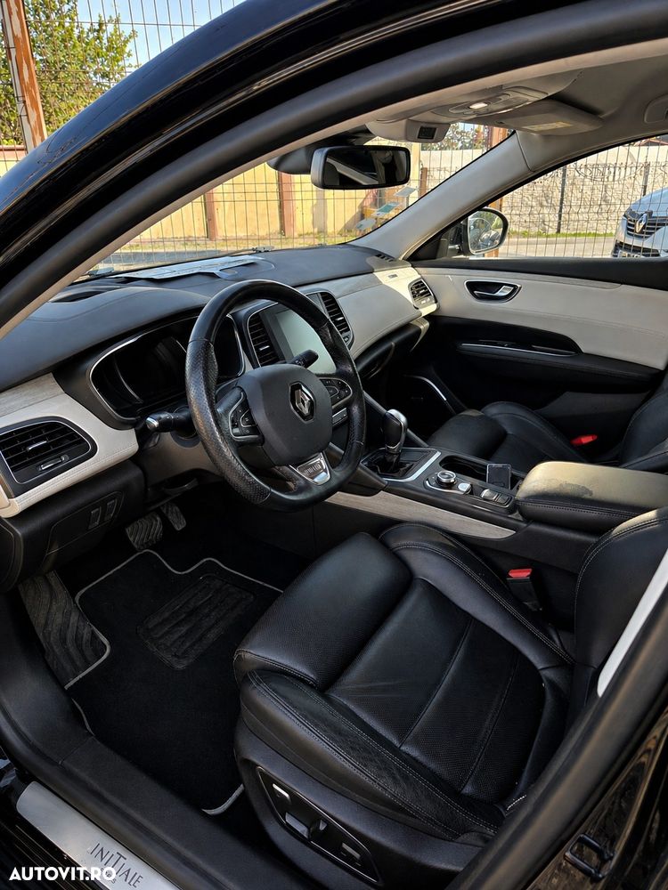 Renault Talisman ENERGY dCi 160 EDC INITIALE PARIS - 8