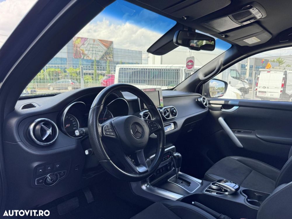 Mercedes-Benz X - 6