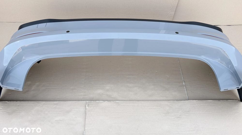 Zderzak tylny VW Golf VIII 8, 5H6 GTD - tył ASO - 8