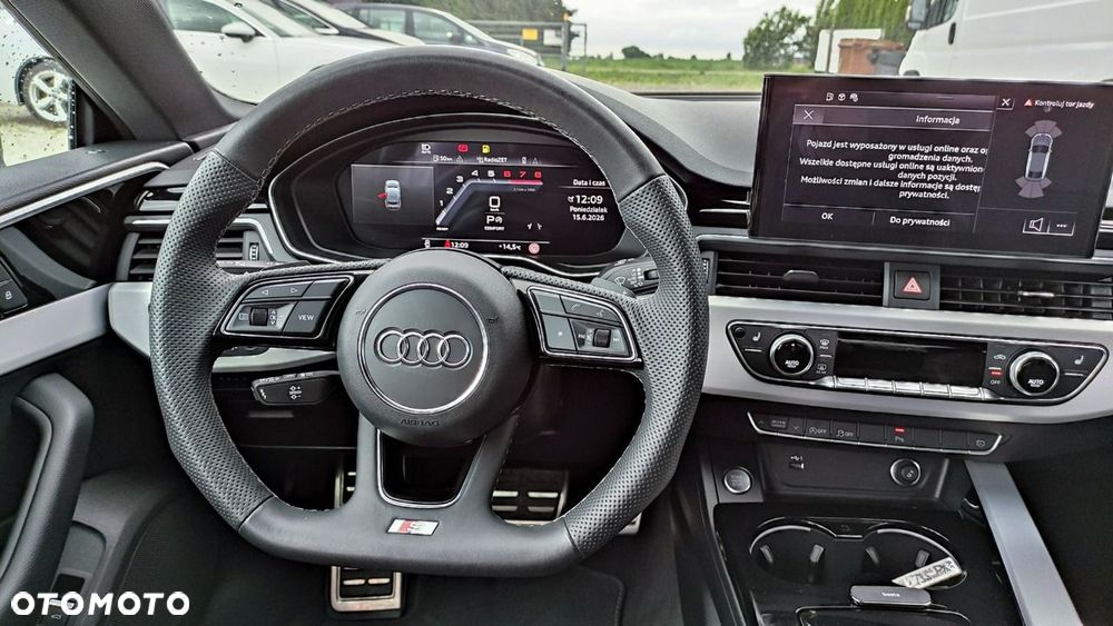 Audi A5 Sportback - 27