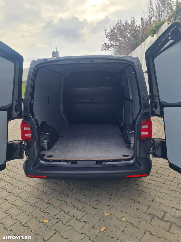 Volkswagen Transporter CD 2.0 LR DSG - 7