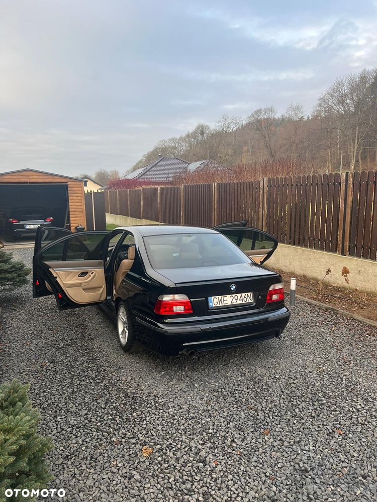 BMW Seria 5 - 5