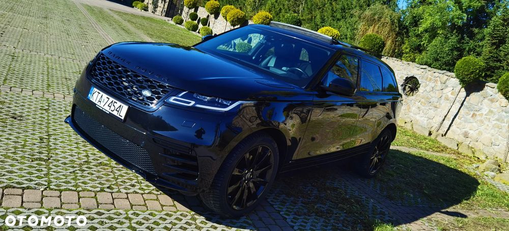 Land Rover Range Rover Velar P250 R-Dynamic S - 1