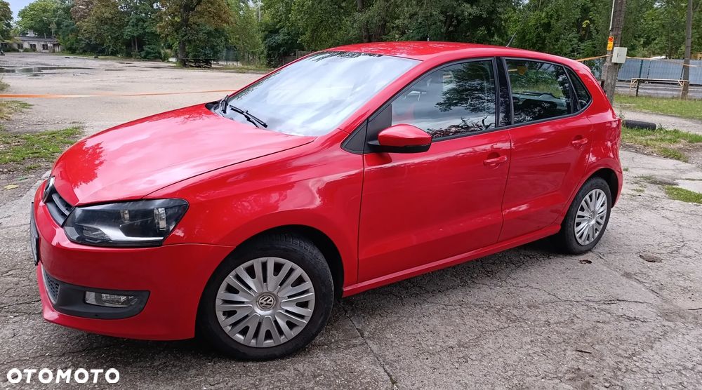 Volkswagen Polo 1.4 16V Comfortline DSG - 5