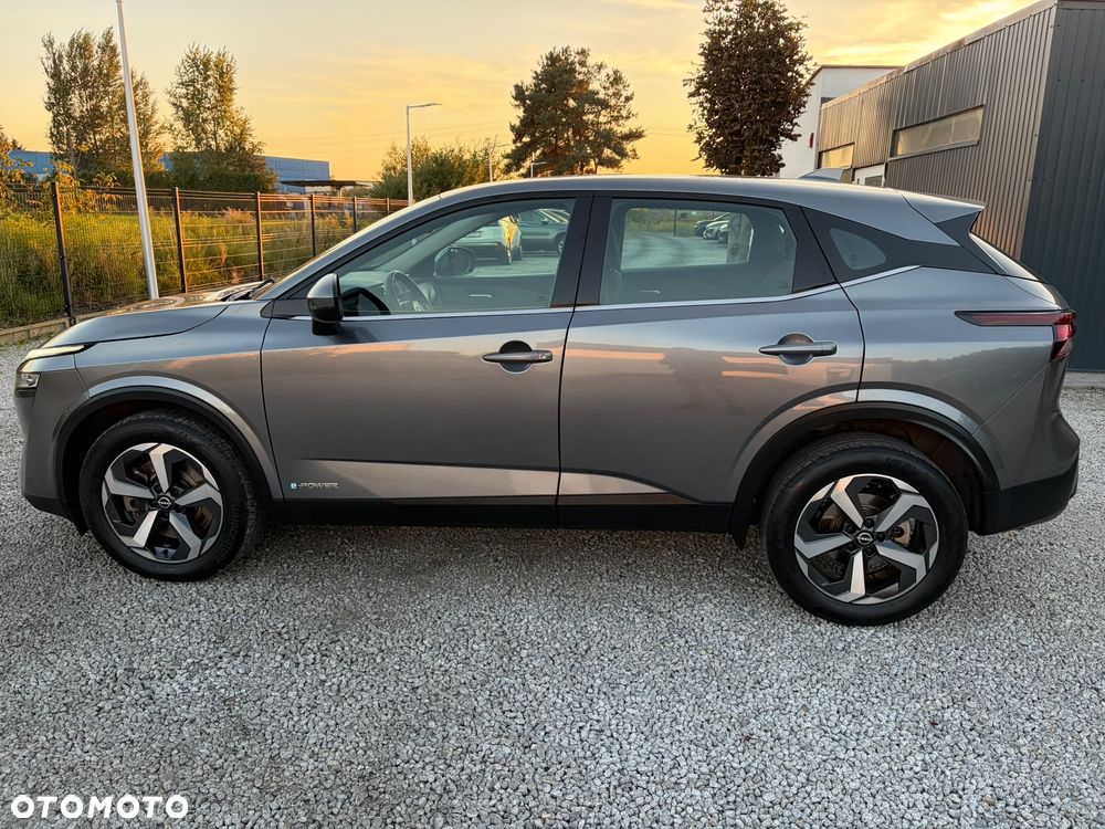 Nissan Qashqai 1.5 e-POWER N-Connecta - 14