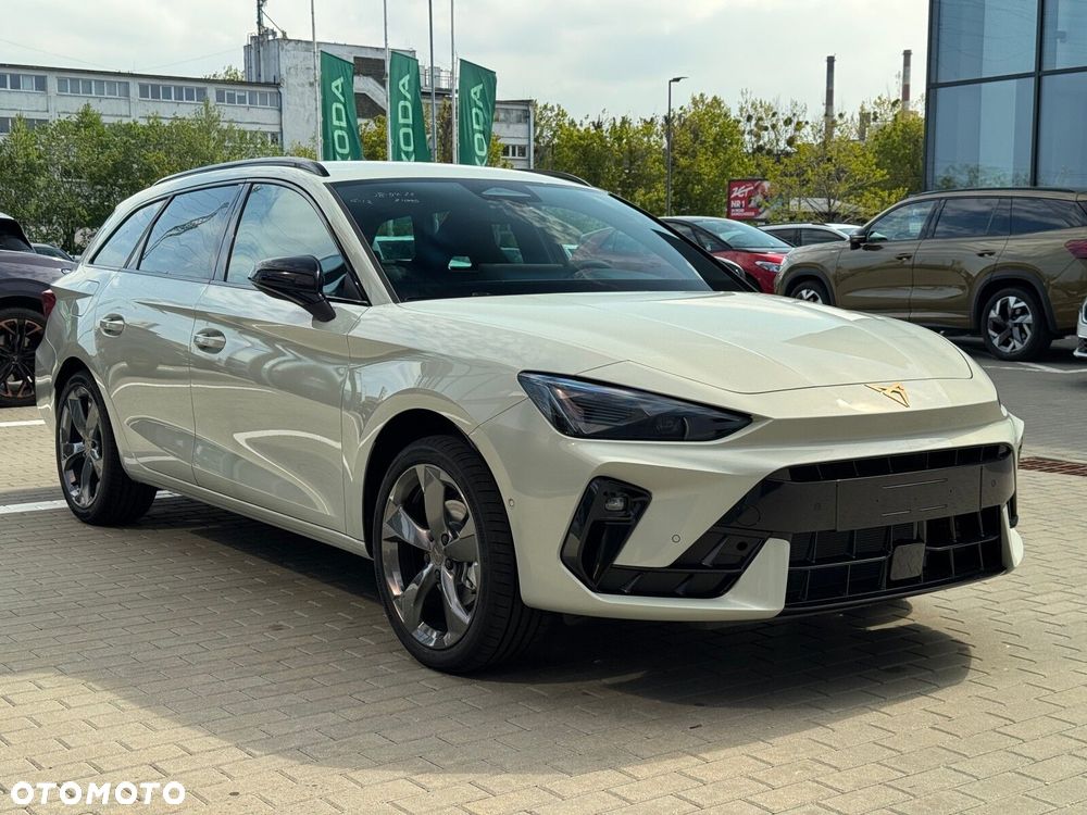 Cupra Leon Sportstourer 1.5 eTSI mHEV DSG - 4