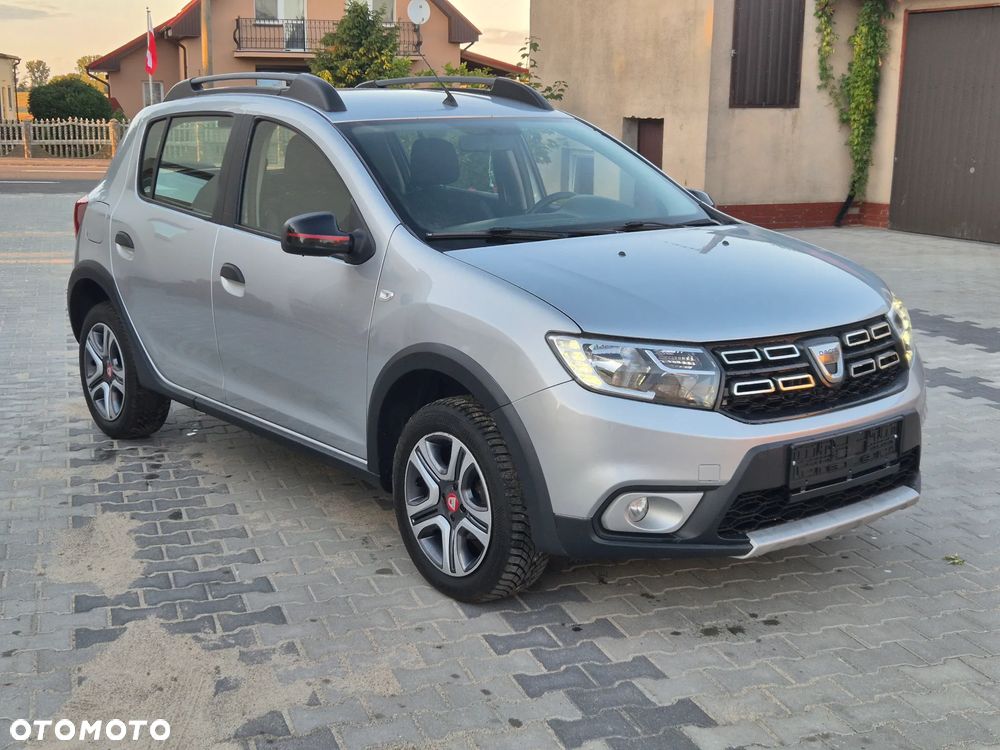 Dacia Sandero Stepway TCe 90 (S&S) Prestige - 12