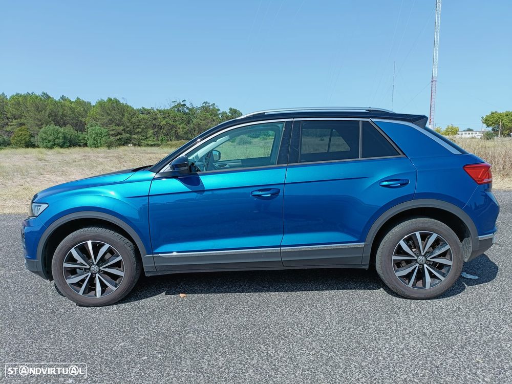 VW T-Roc 1.5 TSI Style DSG - 1