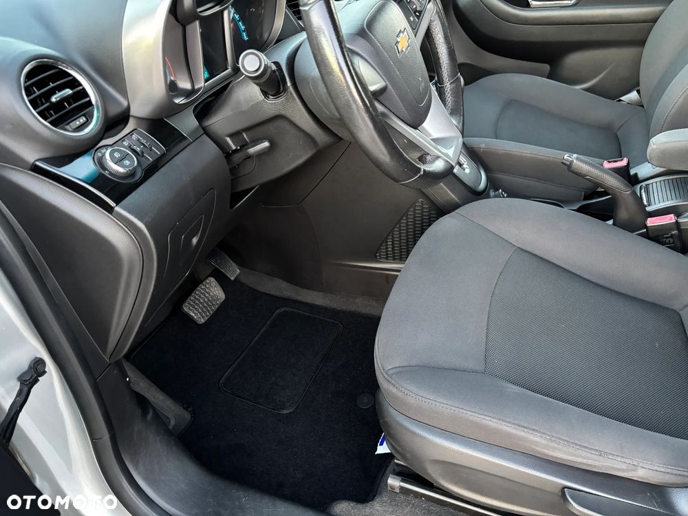 Chevrolet Orlando 2.0 D LT+ - 18