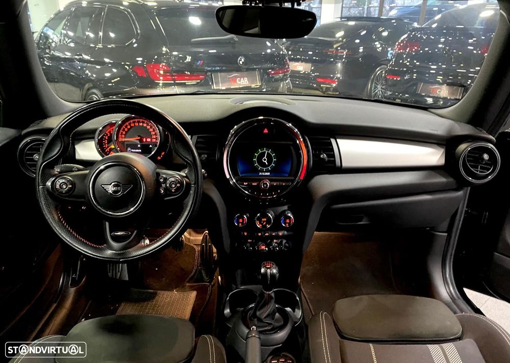 MINI 3 Portas Cooper D - 12