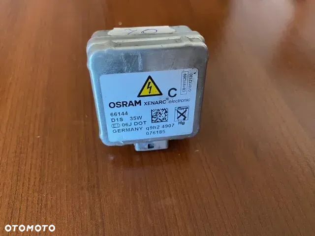 ŻARNIK XENON XENARC OSRAM 66144 35W FORD FOCUS MK2 - 2