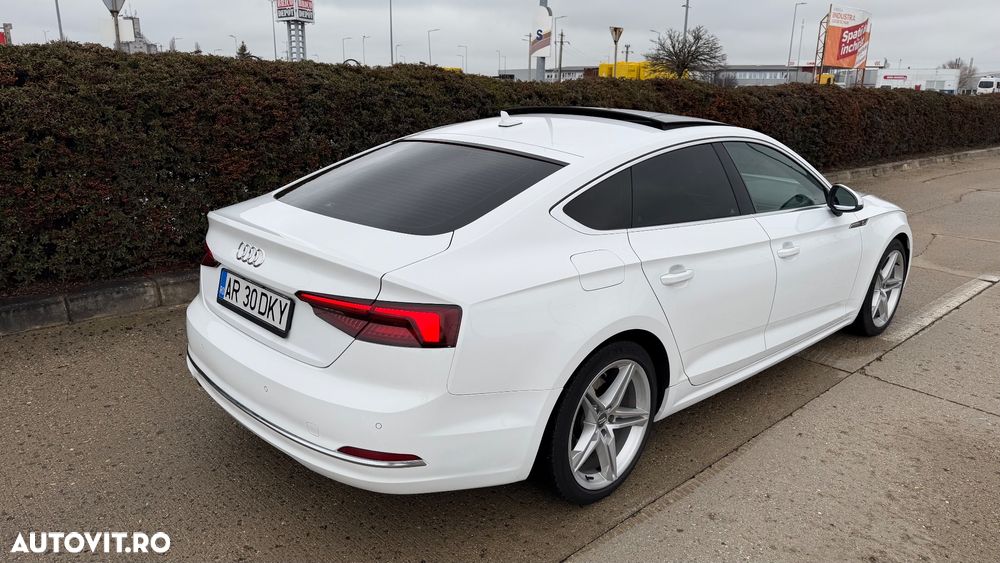 Audi A5 Sportback 2.0 TDI sport - 3