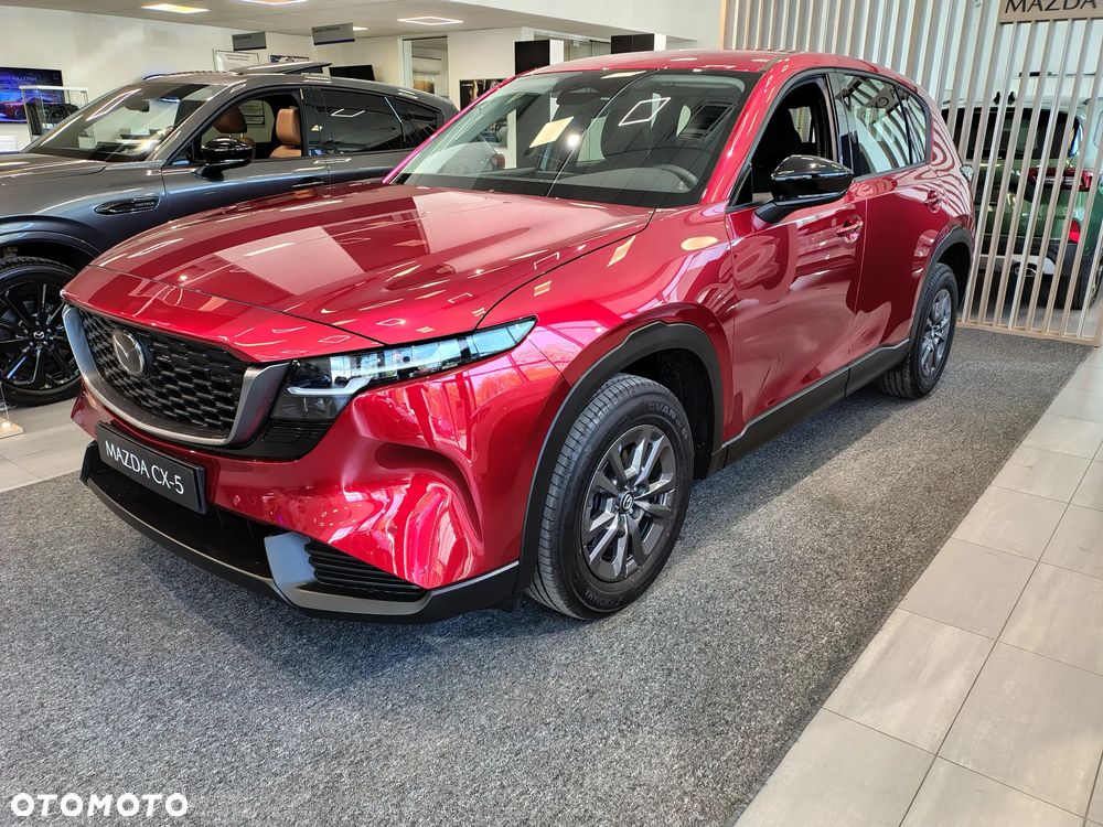 Mazda CX-5 2.5 e-SKYACTIV G Prime-Line - 5