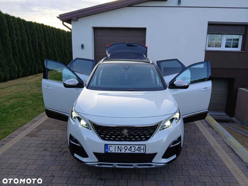 Peugeot 3008 2.0 BlueHDi GT S&S EAT6 - 15