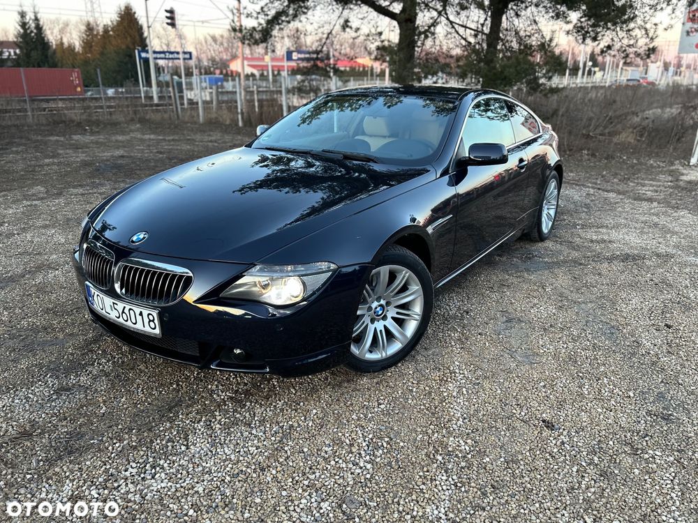 BMW Seria 6 650 i - 31