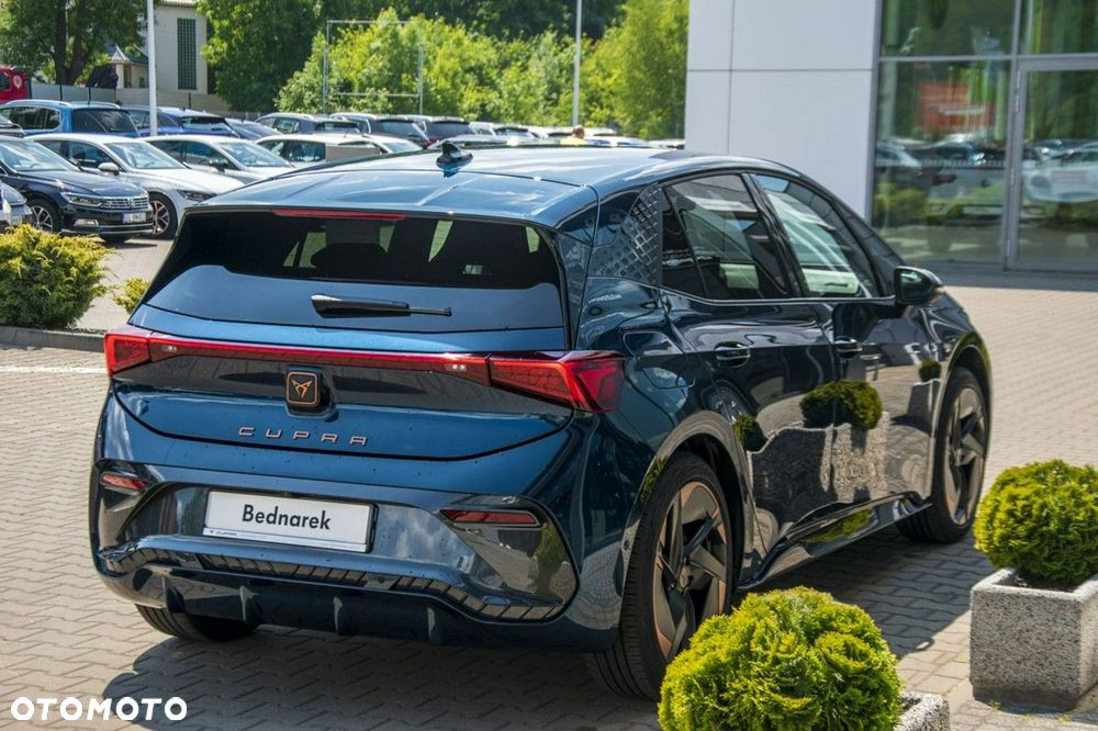 Cupra Born - 7
