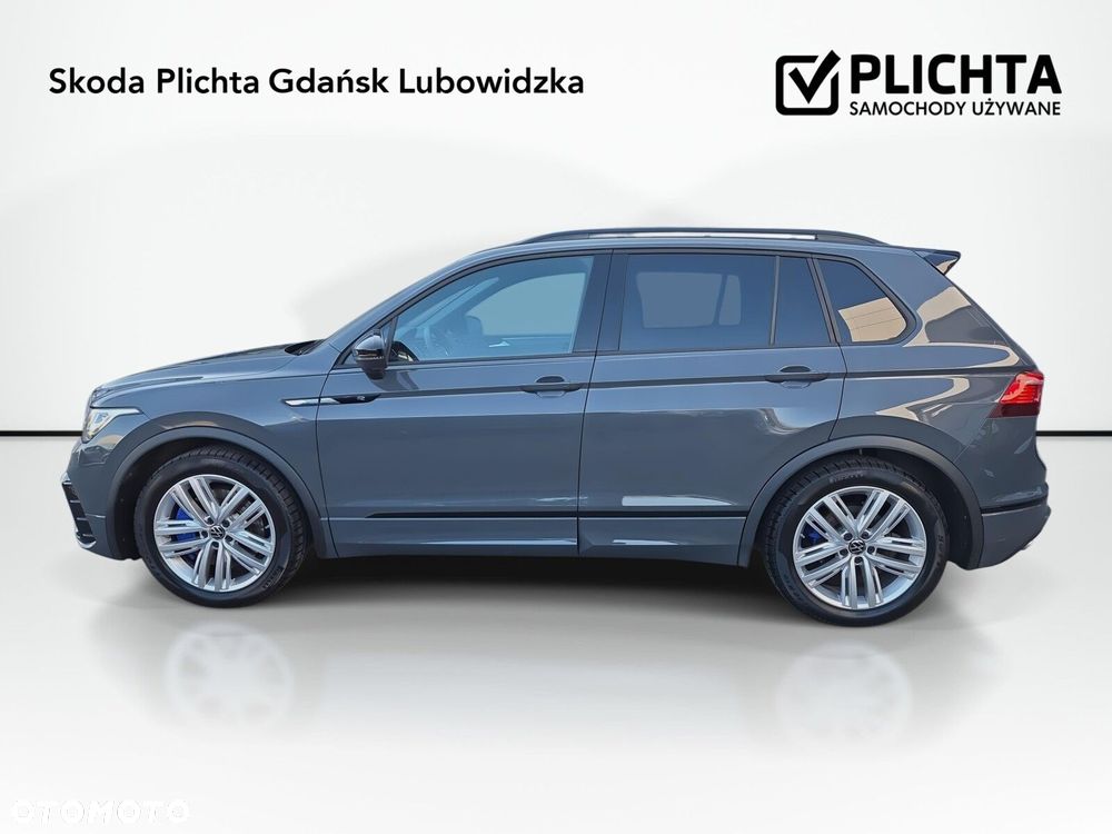 Volkswagen Tiguan 2.0 TSI 4Mot R DSG - 8