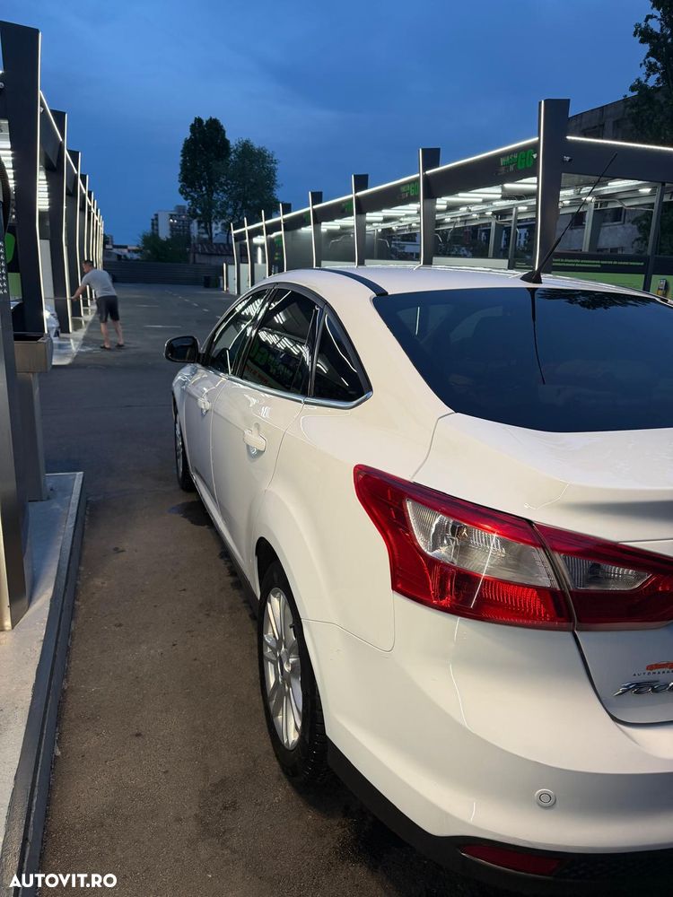 Ford Focus 1.0 EcoBoost Start Stop Sport - 2