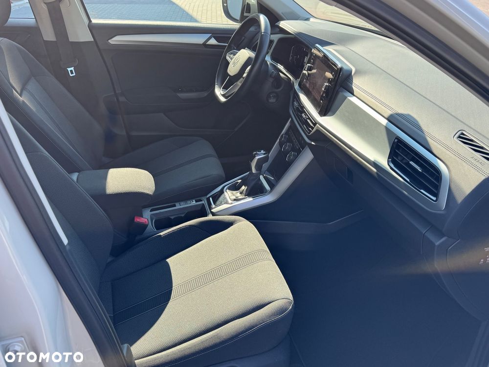 Volkswagen T-Roc 1.5 TSI ACT OPF DSG IQ.DRIVE - 35