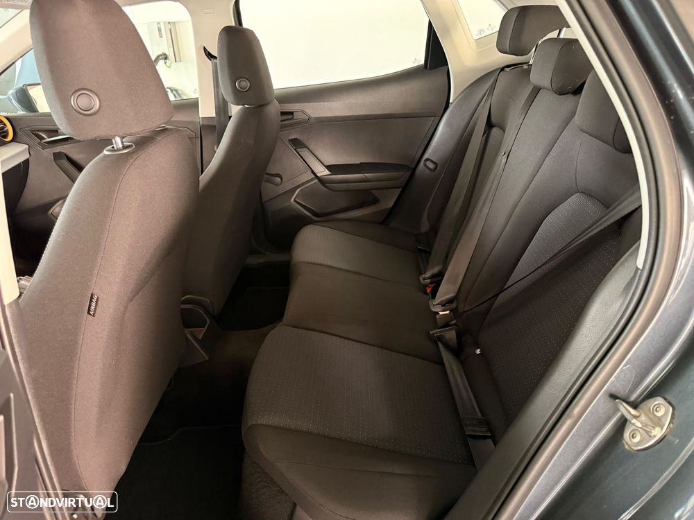 SEAT Ibiza 1.0 TSI Style - 9