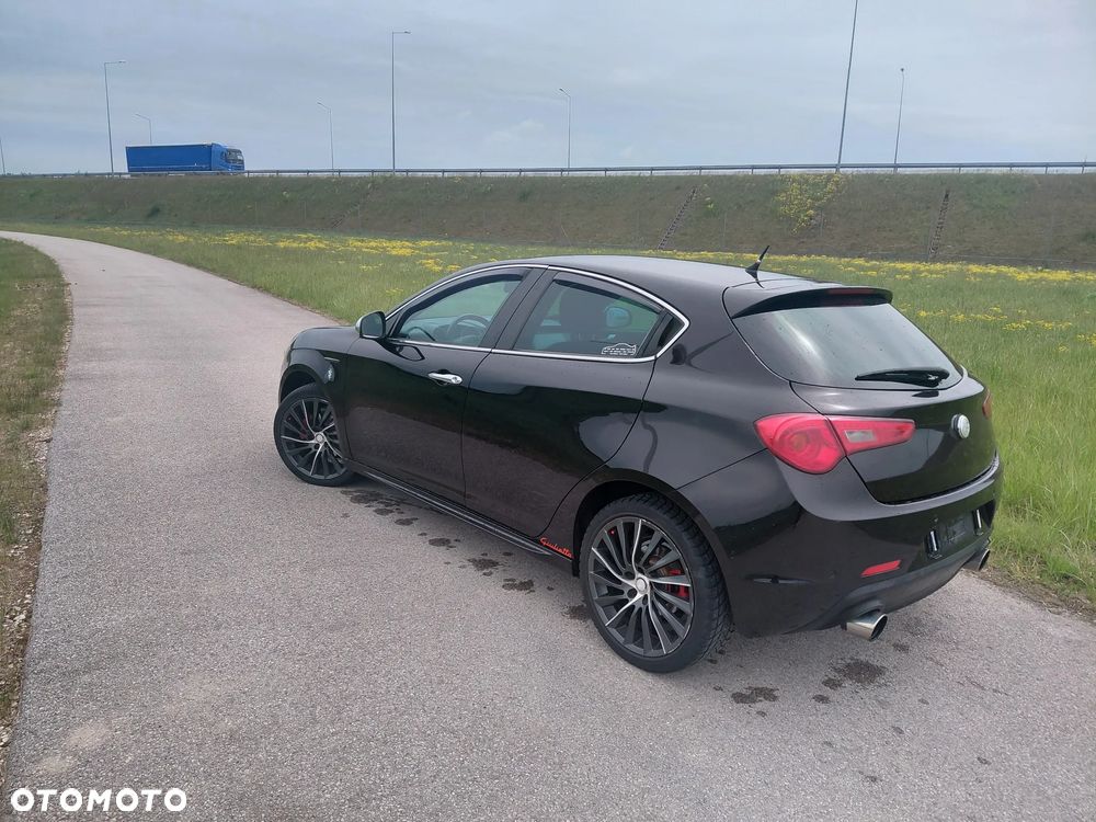Alfa Romeo Giulietta 1.4 TB 16V Turismo - 15