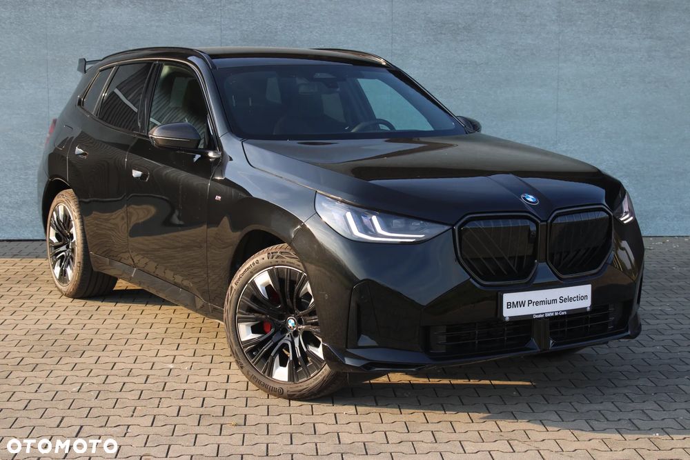 BMW X3 2026 photo 4